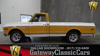 1972 Chevrolet C10 