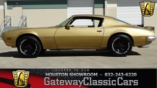 1970 Pontiac Firebird 
