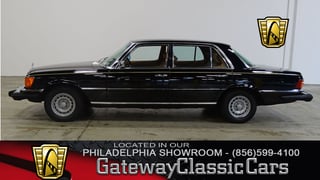 1977 Mercedes-Benz 450SEL 