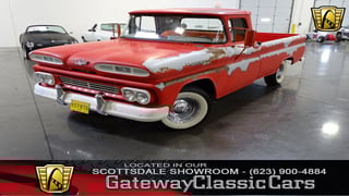 1960 Chevrolet C10 