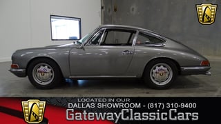 1968 Porsche 911 