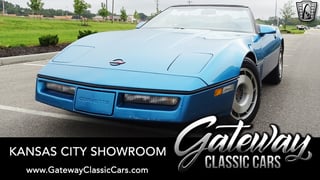 1987 Chevrolet Corvette 