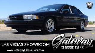1994 Chevrolet Impala SS