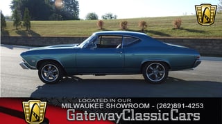 1968 Chevrolet Malibu SS