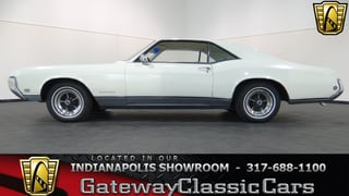 1968 Buick Riviera 