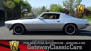 1971 Chevrolet Camaro 