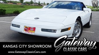 1996 Chevrolet Corvette 