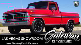 1972 Ford F100 