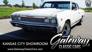 1967 Chevrolet Chevelle 