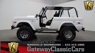 1974 Ford Bronco 