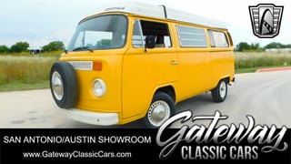 1976 Volkswagen Westfalia 