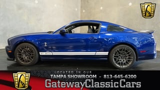 2014 Ford Mustang Shelby GT500