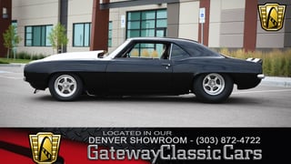 1969 Chevrolet Camaro SS