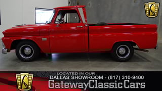 1966 Chevrolet C10 