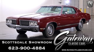 1970 Oldsmobile Cutlass 