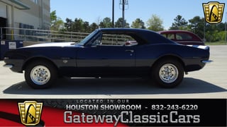 1967 Chevrolet Camaro SS RS