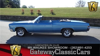 1966 Chevrolet Impala SS