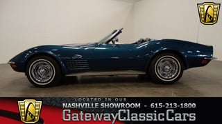 1972 Chevrolet Corvette 