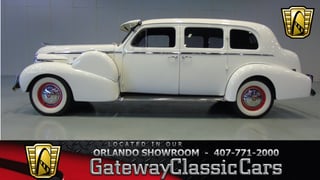 1940 Cadillac 7519 