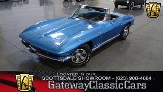 1966 Chevrolet Corvette 