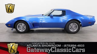 1974 Chevrolet Corvette 