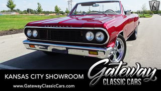 1964 Chevrolet Chevelle SS Malibu