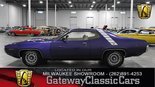 1971 Plymouth Road Runner 