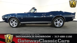 1967 Chevrolet Camaro RS