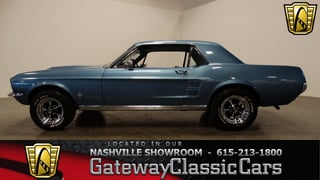 1967 Ford Mustang 