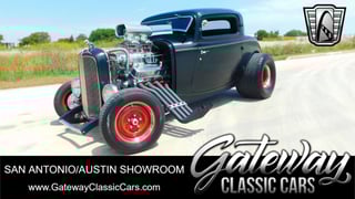 1932 Ford Coupe 