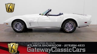 1974 Chevrolet Corvette 