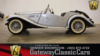 1954 MG TF 
