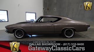 1969 Chevrolet Chevelle SS