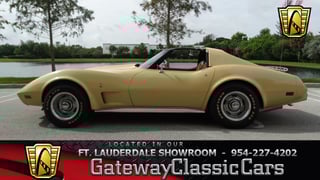 1977 Chevrolet Corvette 