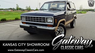 1988 Ford Bronco II 