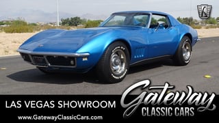 1968 Chevrolet Corvette 