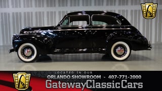 1941 Chevrolet Special Deluxe 