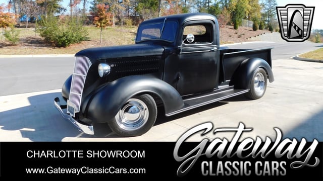 1937 GMC Pickup 