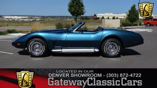 1975 Chevrolet Corvette 