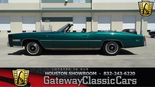 1976 Cadillac Eldorado 