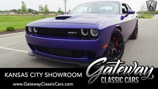 2016 Dodge Challenger SRT Hellcat