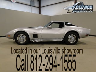 1973 Chevrolet Corvette 