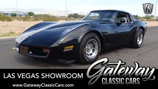 1982 Chevrolet Corvette 