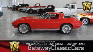 1963 Chevrolet Corvette 