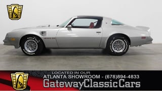1978 Pontiac Firebird Trans-Am 