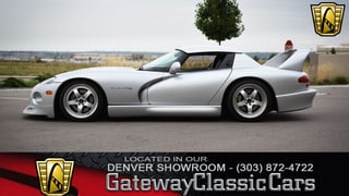 1999 Dodge Viper 