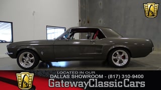 1967 Ford Mustang 