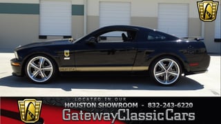 2006 Ford Mustang Shelby GT