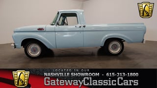 1963 Ford F100 