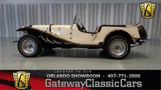 1929 Mercedes-Benz SSK 